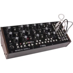 Moog Mother-32 Semi Modular Analog Synthesizer