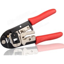 Network Crimper Tool Network Crimper Plier for RJ45 8P