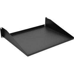 Monoprice Single Sided Shelf, 3.5(H)X14.5(D)X19(W), 50Lbs