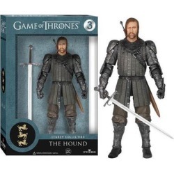 Game of Thrones The Hound Legacy Collection Action Figure