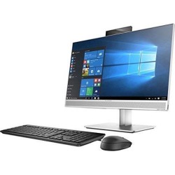 HP EliteOne 800 G4 All-in-One Computer - Intel Core i5 (8th Gen) i5-8500 3.00 GHz - 8 GB DDR4 - 256 GB SSD - 23.8' FHD IPS Anti-glare - Windows 10.