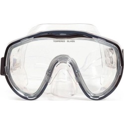 6.25' Black Navigator Scuba Mask Swimming Pool Accessory for Adults