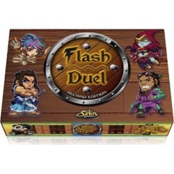 Sirlin Games SIRFD04 Flash Duel 2 - Edition Revised