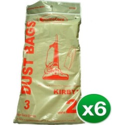 Vacuum Bag For Envirocare 19068103 (18 Bags) Replacement Vacuum Bag