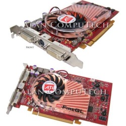 HP ATI FireGL V5100 PCI-Express Graphics Controller