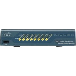 CISCO ASA5505-SEC-BUN-K9 VPN Wired ASA 5505 Security Appliance