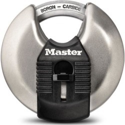 Master Lock M40XDHC 2-3/4' Magnum® Disc Lock