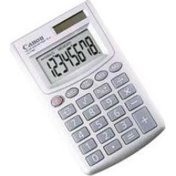 Canon LS-270H Handheld Calculator