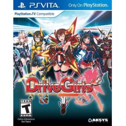Drive Girls PlayStation Vita