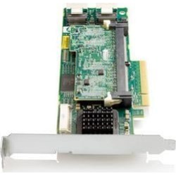 HP 462862-B21 PCI-Express x8 SAS Smart Array P410/256 2-ports Controller