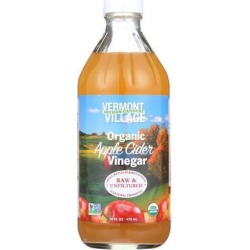 APPLE CIDER VINEGAR, OG2, (Pack of 6)