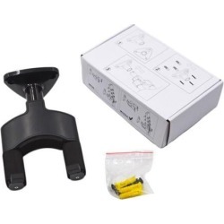 Guitar Wall Mount Stand Hook Fits Most Bass Accessories Ukulele Guitar Wall Bracket Hook