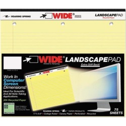 Writing & Correction Supplies