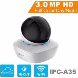 Dahua IPC-A35 IP Camera 3MP A Series Wi-Fi Network PT Camera With Card Slot