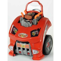 Kids Car Toys Engine Motor Car Repair Fix Pretend Play Mechanical Interactive