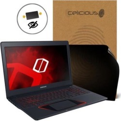 Celicious Privacy Samsung Notebook Odyssey (15.6) Anti-Spy Screen Protector