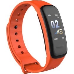 Smart Bracelet Color-screen Fitness Tracker Blood Pressure Heart Rate Monitor Sleep Tracker Wristband for Android IOS