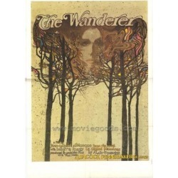 The Wanderer Movie Poster (27 x 40)