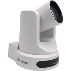 PTZ Optics PT12X-SDI-WH-G2 Gen2 Live Streaming Camera (White)