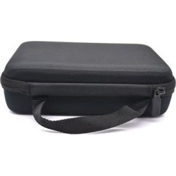 Shockproof, Water Resistant Portable Medium size Carrying Case Hardshell Organizer Case for GoPro Hero 4/ 3/3+/2/1 camera kits and accessories