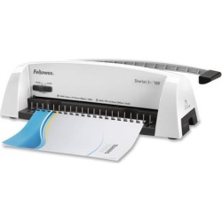 Fellowes Starlet2+ Manual Comb Binding Machine 120 Sheets 19 1/2 x 8 x 5 1/2