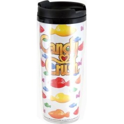 Candy Crush Saga Travel Mug: Candy Fish