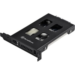 SilverStone SST-EXB01 2.5-inch SATA to Expansion Card Slot Adapter