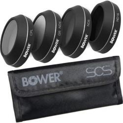 Sky Capture Series 4K Filter Kit for DJI Mavic PRO - 4Pc