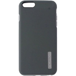 Incipio DualPro Dual Layer Case for iPhone 6 Plus / 6s Plus - Dark Gray / Gray