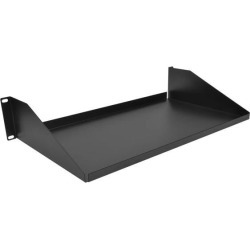 Monoprice Single Sided Shelf, 3.5'(H) x 10'(D) x 19'(W), 30 lbs