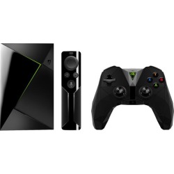 NVIDIA SHIELD TV Gaming Edition 4K HDR Streaming Media Player with GeForce NOW