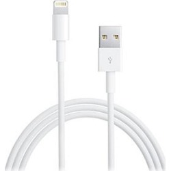 4XEM 4XLIGHTNING3 8 Pin Lightning To USB Cable For iPhone/iPod/iPad - Certified