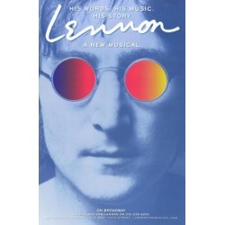 Posterazzi MOVCF8946 Lennon-The Musical Movie Poster - 27 x 40 in.