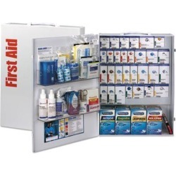 First Aid Only 90830 Ansi 2015 Smartcompliance First Aid Station For 150 People, 953 Pieces