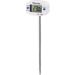Digital Thermometer TA288 Thermometer Ultra Fast Instant Read Digital Thermometer for BBQ