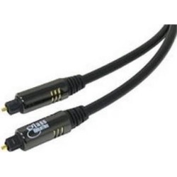 C2G Model 40011 6.56 ft. Sonicwave Toslink Optical Digital Audio Cable