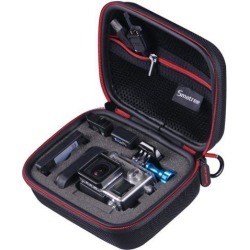 Smatree SmaCase G75- Small Case for Gopro hero gopro Hero 4/3+/3/2 and Access.