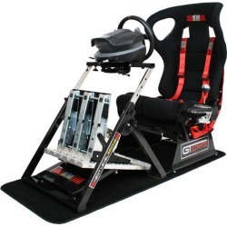 Next Level Racing GTultimate V2 Gaming Chair Cockpit