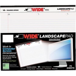 Writing & Correction Supplies