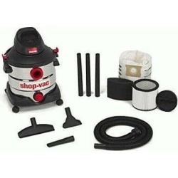 Shop-Vac Canister Vacuum Cleaner