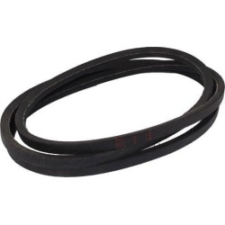 A73 Yard Machine Lawn Mower Tractor Drive Belt V-Belt 73' x 1/2' Black