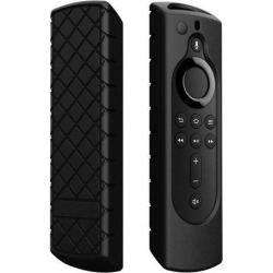 For Amazon Fire TV Stick 4K TV Stick Remote Silicone Case Protective Cover blue