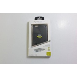 New OEM PureGear DualTek Pro Black/Clear Case For iPhone 6 Plus/6s Plus