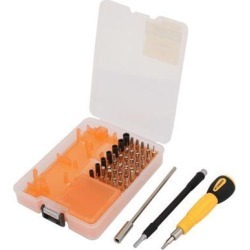 46 in 1 Multi-Purpose Precision Screwdriver Set Electronics Repair Tool