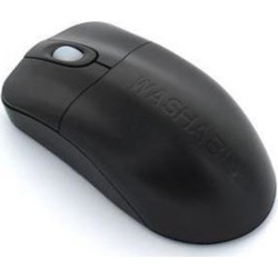 Seal Shield STM042BT Seal Shield Silver Strom Mouse - Wireless - Bluetooth - Black
