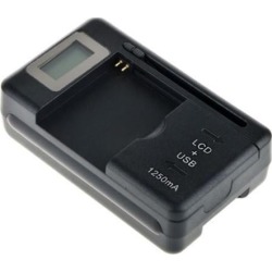 Screen Useful US Plug Battery Charger Battery Charging Device Cell Phone Chargers Wall Charger