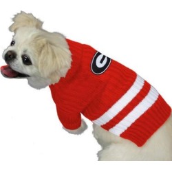 NCAA Kentucky Wildcats dog sweater Xtra Small