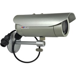 ACTi E37 Fixed focal Day & Night Bullet Camera
