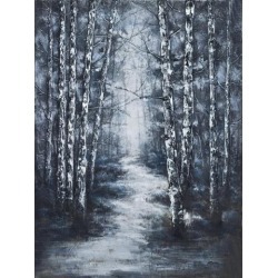 Road to nowhere painting
