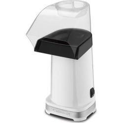 Cuisinart CPM-100W EasyPop Hot Air Popcorn Maker, White